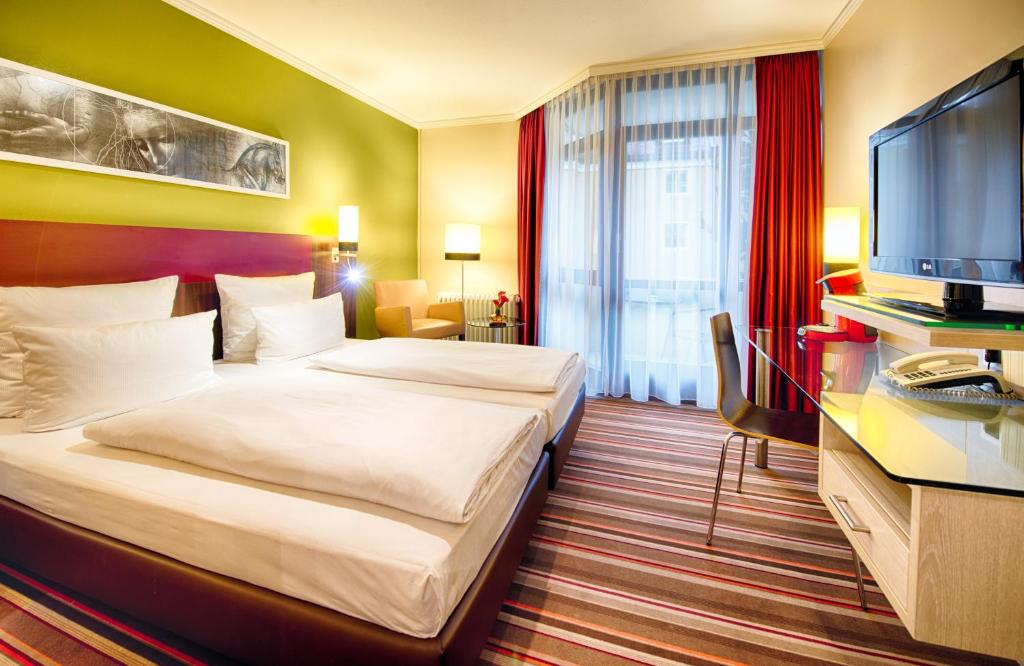 Fotos del hotel - LEONARDO HOTEL & RESIDENZ MUNCHEN