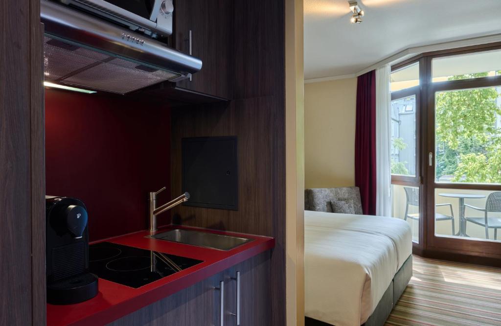 Fotos del hotel - LEONARDO HOTEL & RESIDENZ MUNCHEN