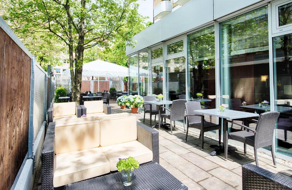 Fotos del hotel - LEONARDO HOTEL & RESIDENZ MUNCHEN