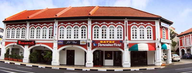 Fotos del hotel - LE PERANAKAN