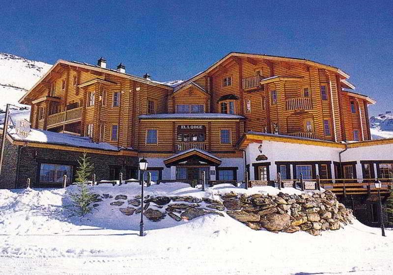 Fotos del hotel - El Lodge, Ski & Spa