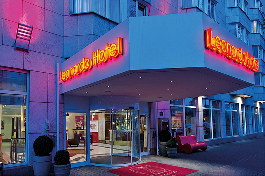 Fotos del hotel - LEONARDO HOTEL DUSSELDORF CITY CENTER