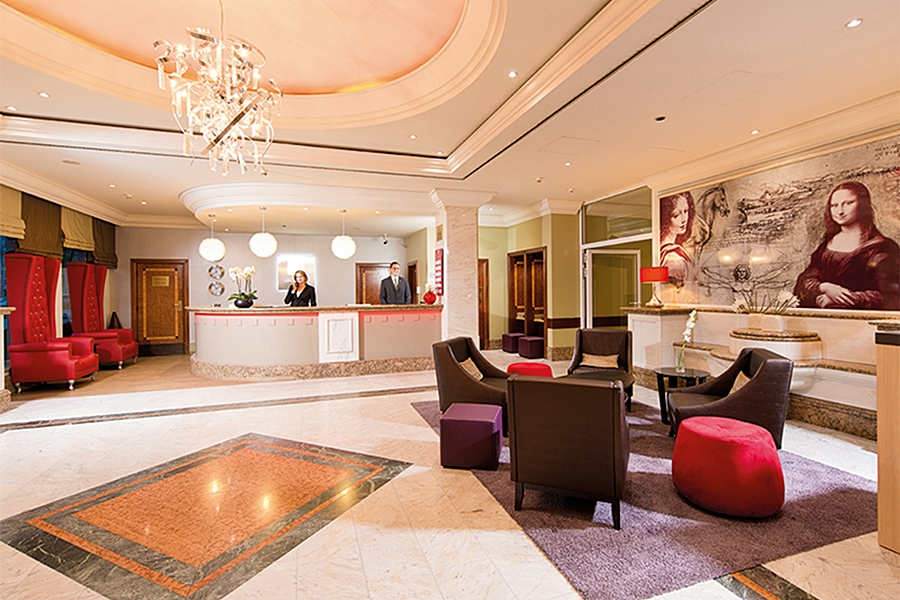 Fotos del hotel - LEONARDO HOTEL DUSSELDORF CITY CENTER