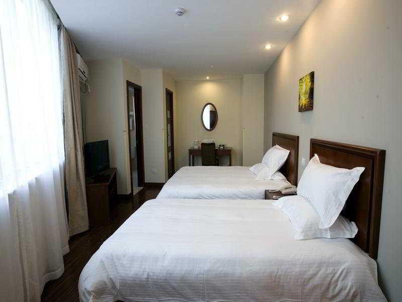 Fotos del hotel - GREENTREE INN SHIMEN 2 ROAD