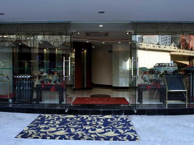 Fotos del hotel - GREENTREE INN SHIMEN 2 ROAD