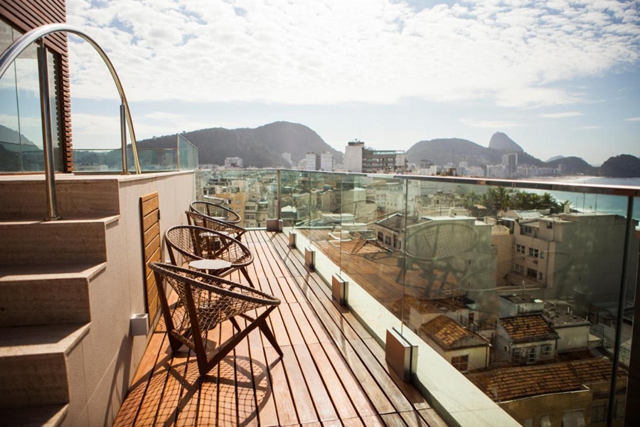 Fotos del hotel - RITZ COPACABANA BOUTIQUE HOTEL