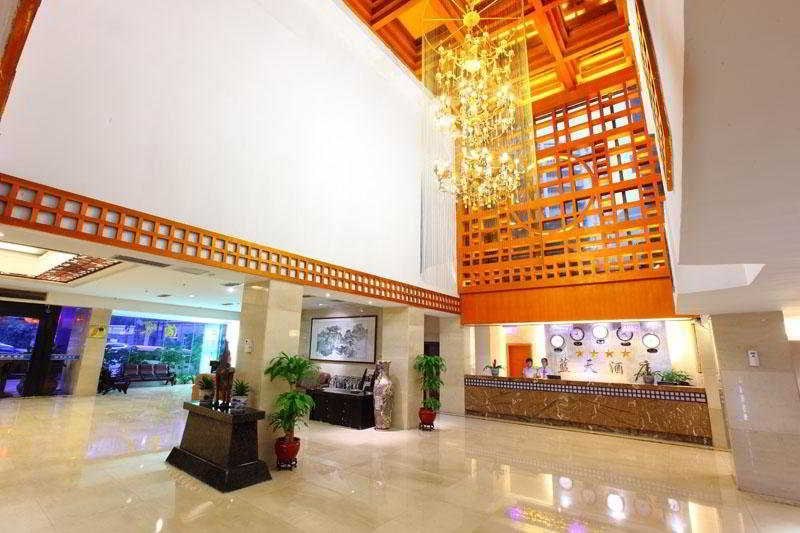 Fotos del hotel - BLUESKY HOTEL GUANGZHOU