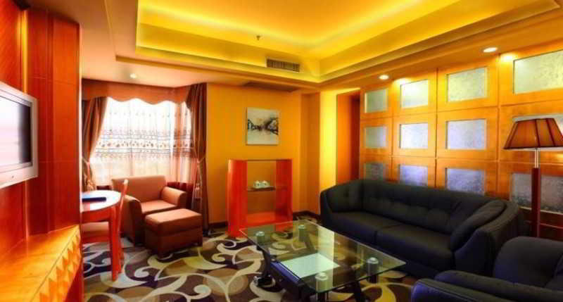 Fotos del hotel - BLUESKY HOTEL GUANGZHOU