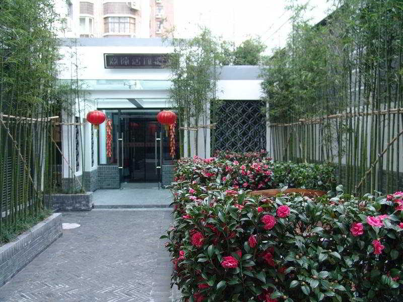 Fotos del hotel - BAOLONG HOMELIKE HOTEL JINGAN BRANCH SHANGHAI