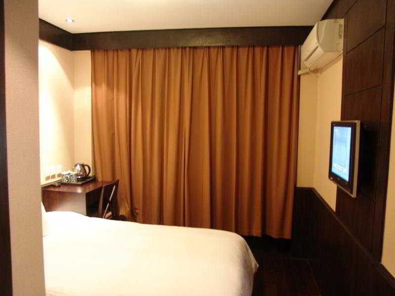 Fotos del hotel - BAOLONG HOMELIKE HOTEL JINGAN BRANCH SHANGHAI