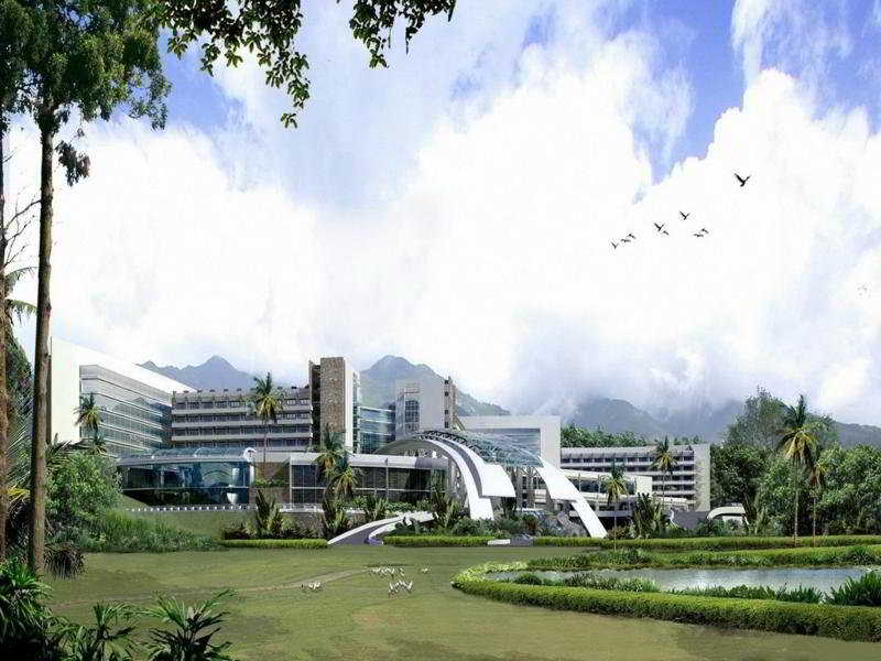 Fotos del hotel - Hilton Guangzhou Science City