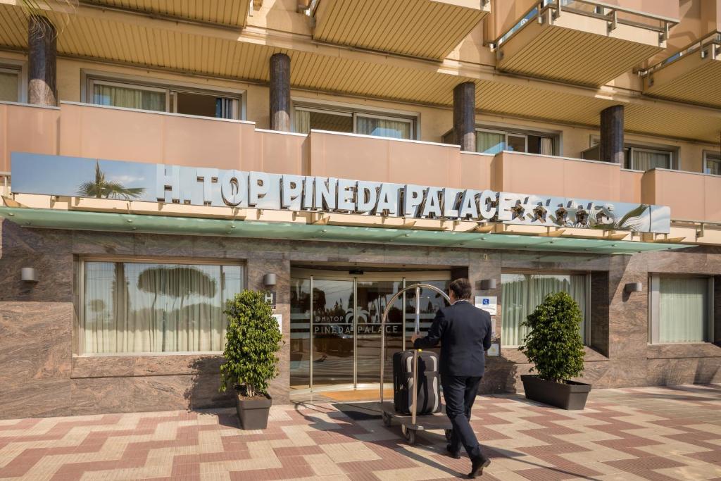 Fotos del hotel - H TOP PINEDA PALACE - ADULTS ONLY