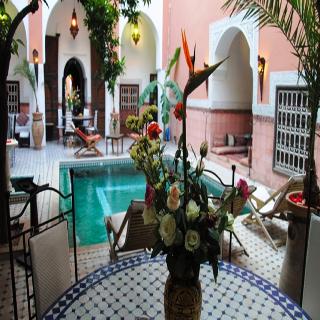 Fotos del hotel - Riad Barroko