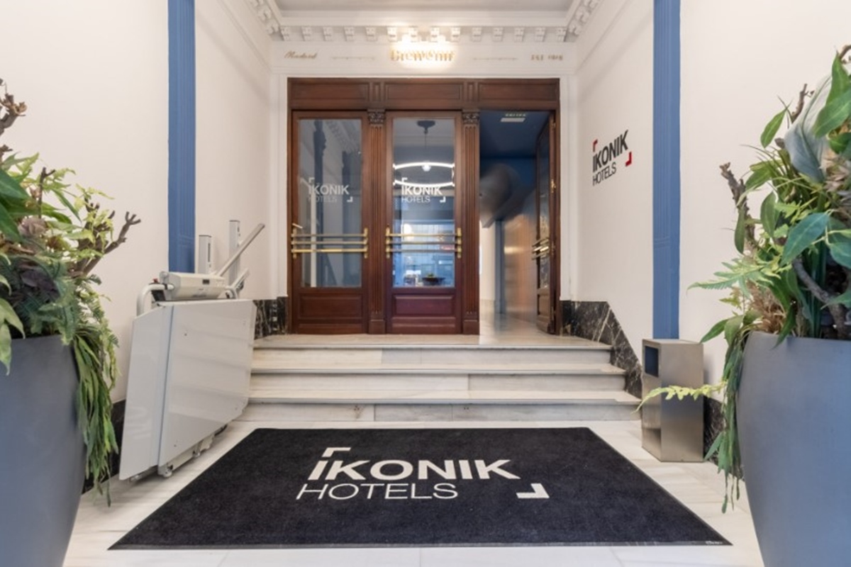 Fotos del hotel - IKONIK GRAN VIA