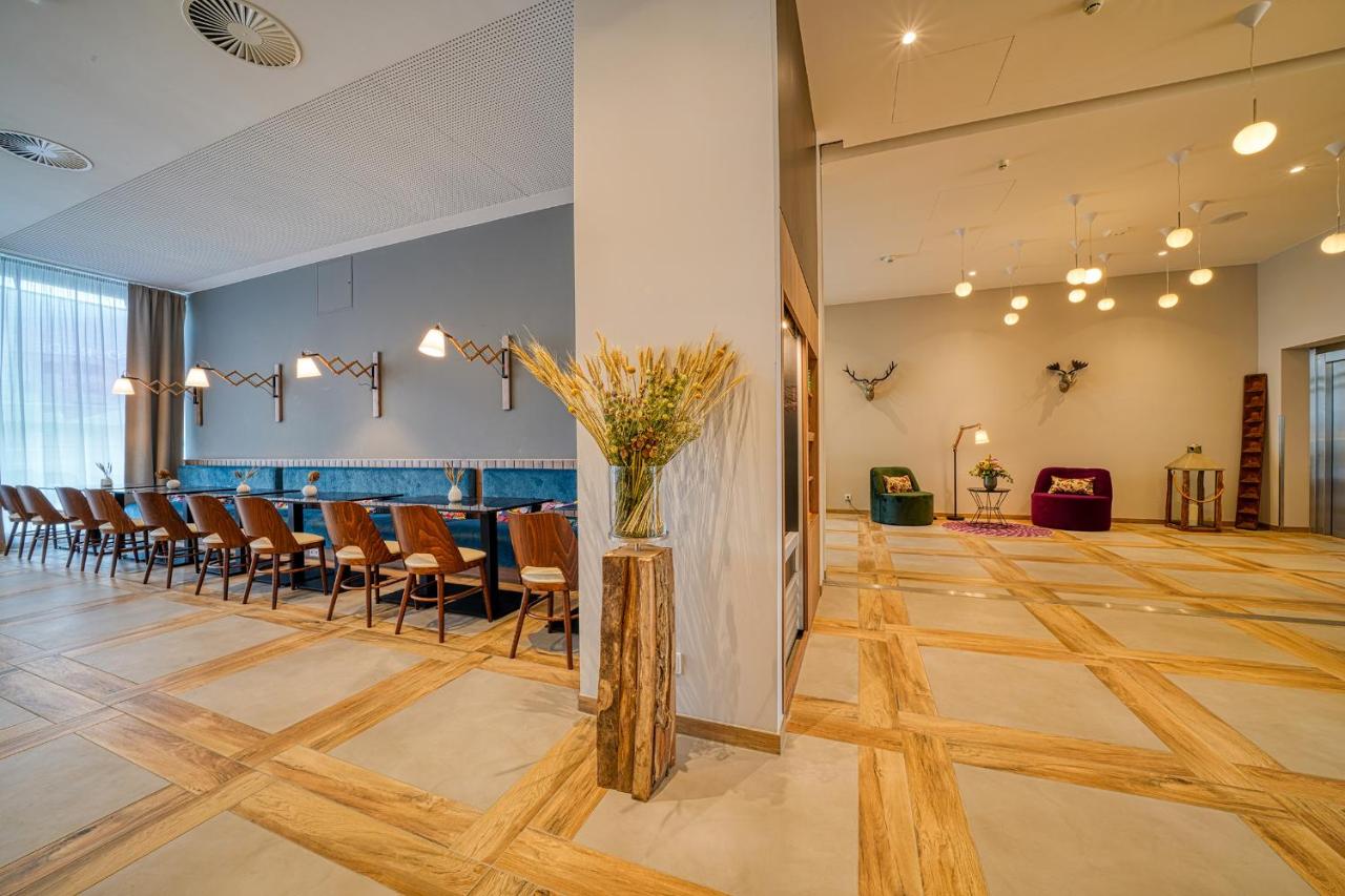 Fotos del hotel - Vienna House Easy by Wyndham Freiburg City