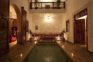 Fotos del hotel - Riad Les Bougainvillers