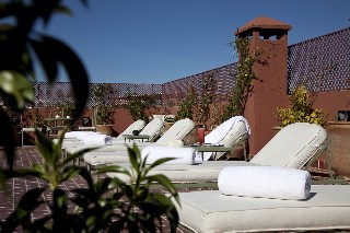 Fotos del hotel - Riad Les Bougainvillers
