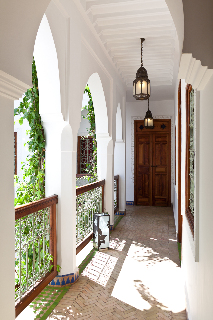 Fotos del hotel - Riad Les Bougainvillers