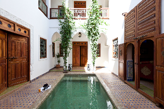 Fotos del hotel - Riad Les Bougainvillers