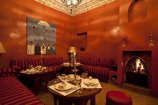 Fotos del hotel - Riad Les Bougainvillers