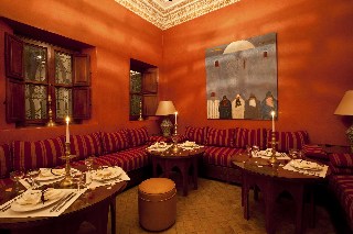 Fotos del hotel - Riad Les Bougainvillers