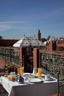 Fotos del hotel - Riad Les Bougainvillers