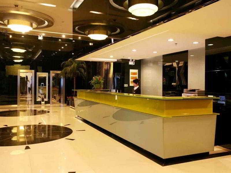 Fotos del hotel - Ji Hotel Shanghai Lujiazui Pudong South Road