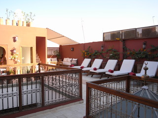 Fotos del hotel - RIAD AL MANSOURA