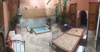 Fotos del hotel - RIAD INESLISA