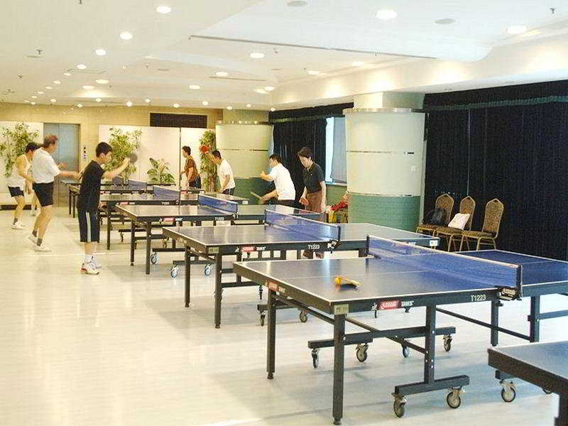 Fotos del hotel - SPORTS HOTEL SHANGHAI