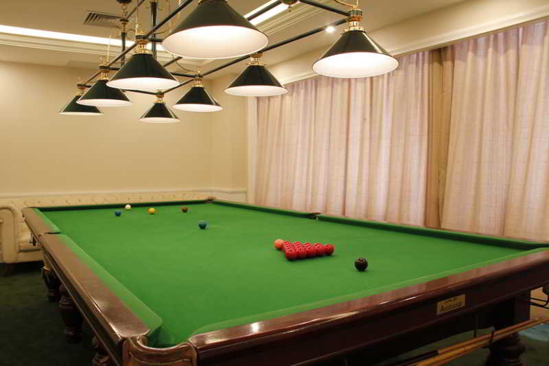 Fotos del hotel - SPORTS HOTEL SHANGHAI