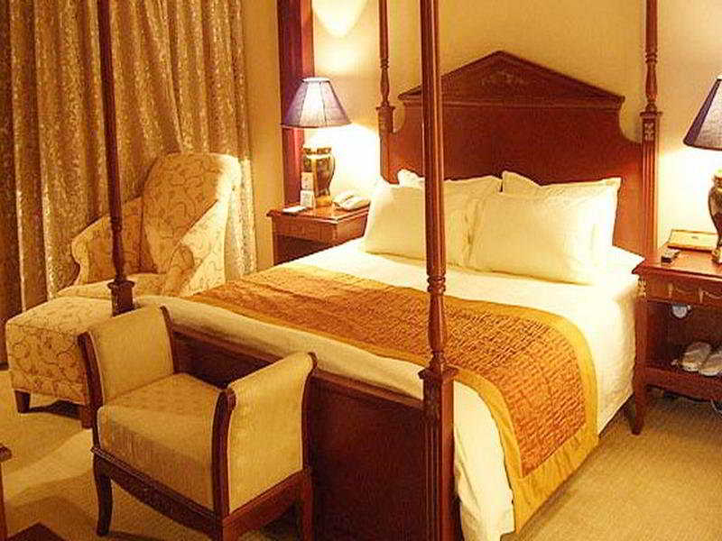 Fotos del hotel - SPORTS HOTEL SHANGHAI