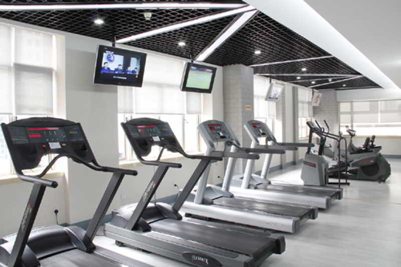Fotos del hotel - SPORTS HOTEL SHANGHAI