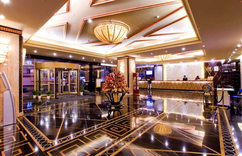 Fotos del hotel - SPORTS HOTEL SHANGHAI