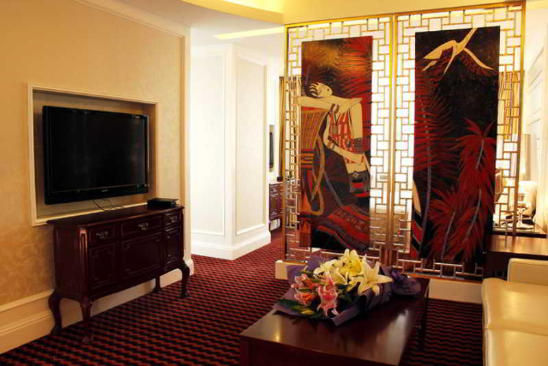 Fotos del hotel - SPORTS HOTEL SHANGHAI