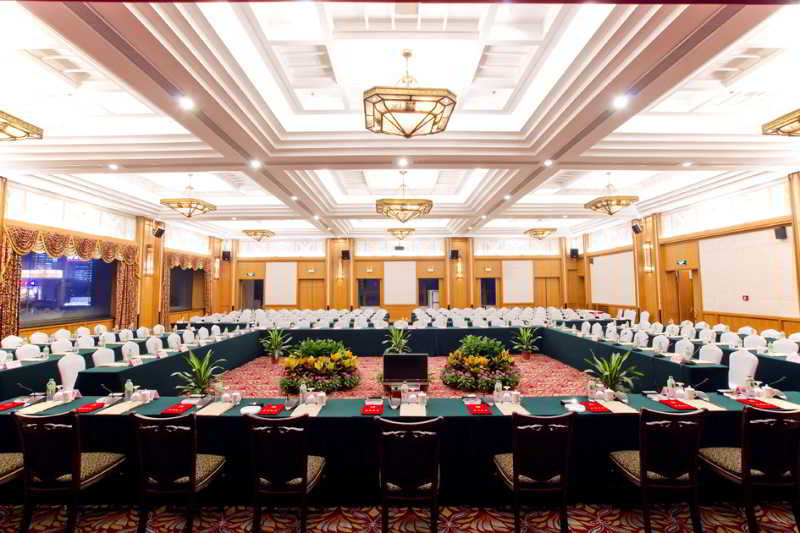 Fotos del hotel - SPORTS HOTEL SHANGHAI