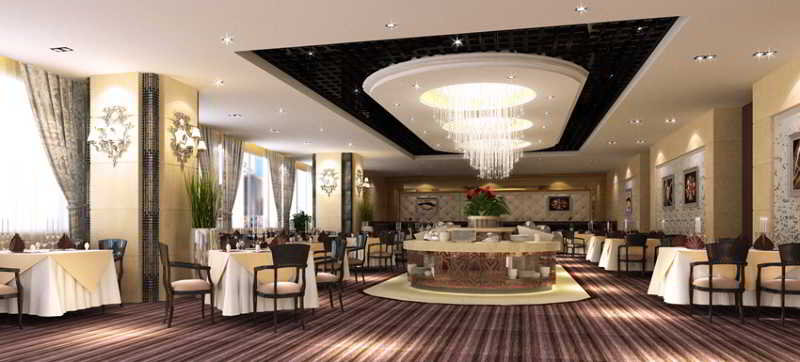 Fotos del hotel - SPORTS HOTEL SHANGHAI