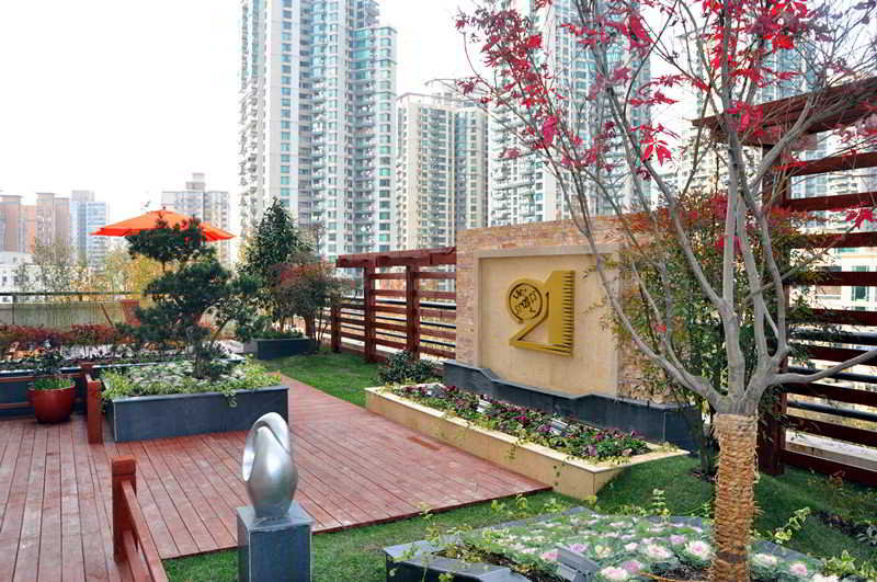 Fotos del hotel - SPORTS HOTEL SHANGHAI