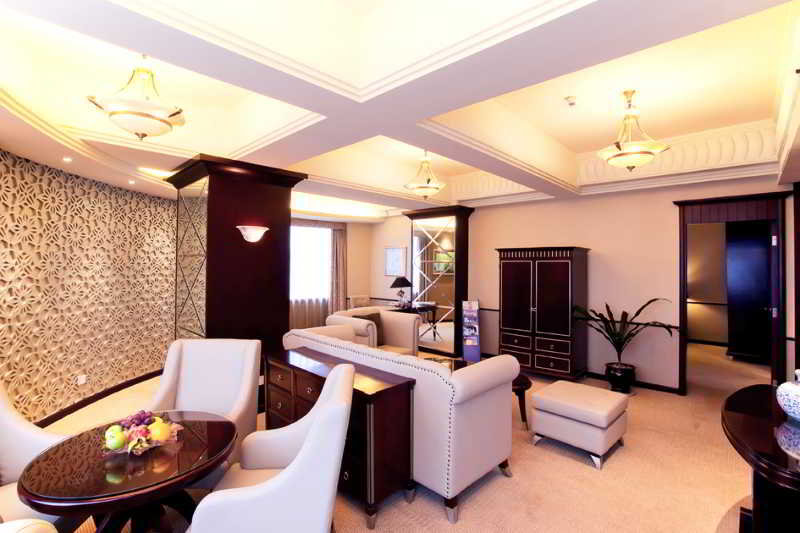 Fotos del hotel - SPORTS HOTEL SHANGHAI
