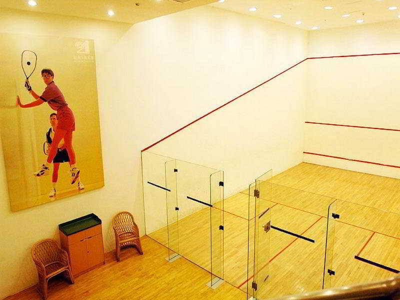 Fotos del hotel - SPORTS HOTEL SHANGHAI