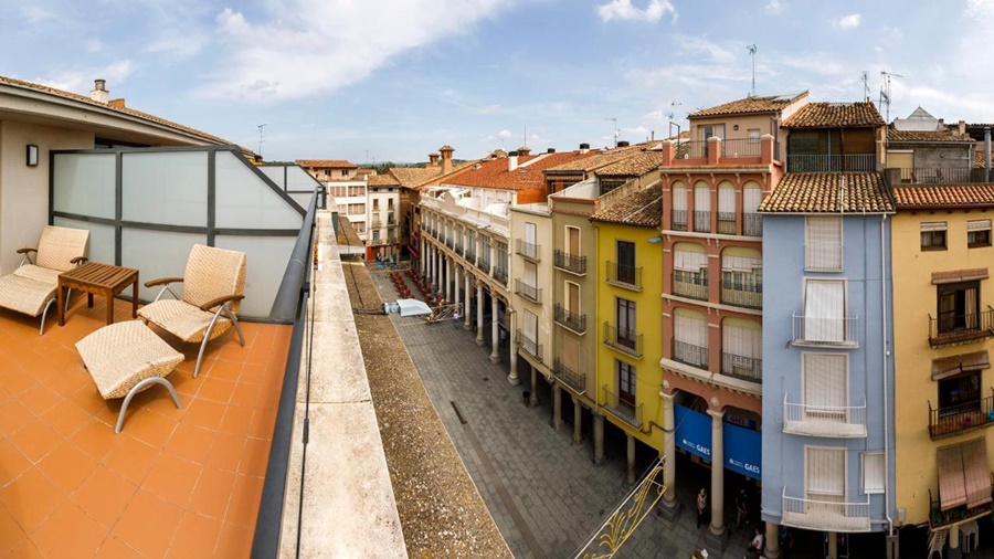 Fotos del hotel - GRAN HOTEL CIUDAD DE BARBASTRO