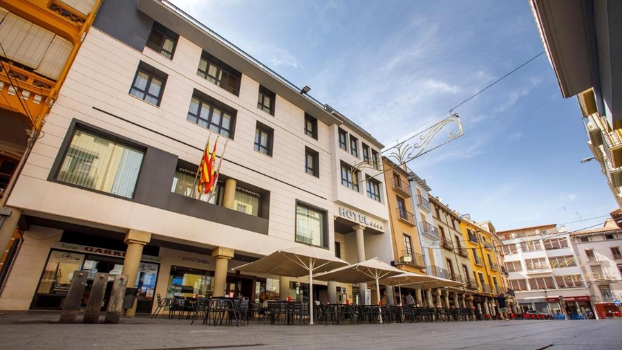 Fotos del hotel - GRAN HOTEL CIUDAD DE BARBASTRO