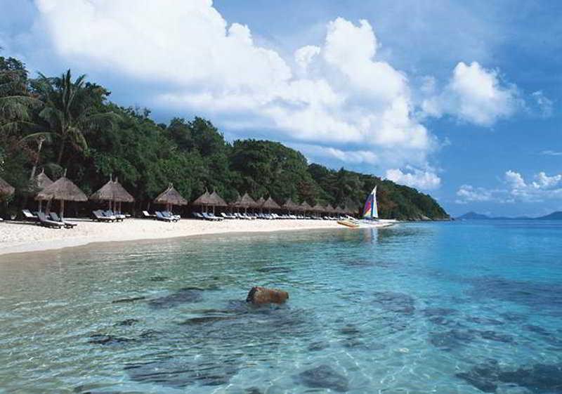 Fotos del hotel - EVASON PHUKET & SIX SENSES SPA
