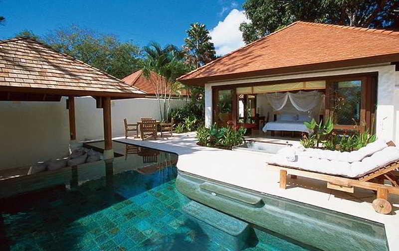 Fotos del hotel - EVASON PHUKET & SIX SENSES SPA