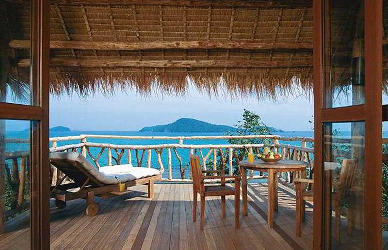 Fotos del hotel - EVASON PHUKET & SIX SENSES SPA