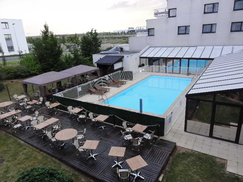 Fotos del hotel - THE ORIGINALS CITY ALTEORA SITE DU FUTUROSCOPE