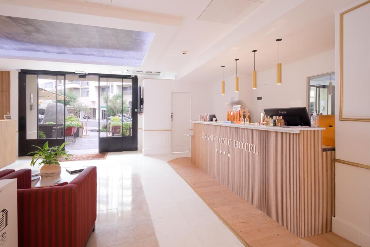 Fotos del hotel - GRAND TONIC HOTEL & SPA NUXE