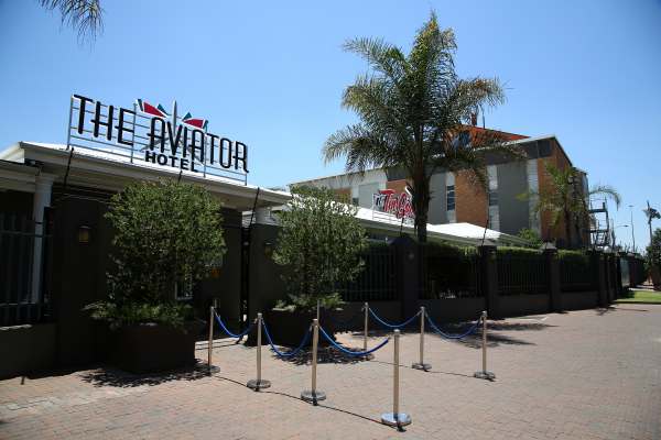Fotos del hotel - THE AVIATOR HOTEL OR TAMBO INTERNATIONAL AIRPORT