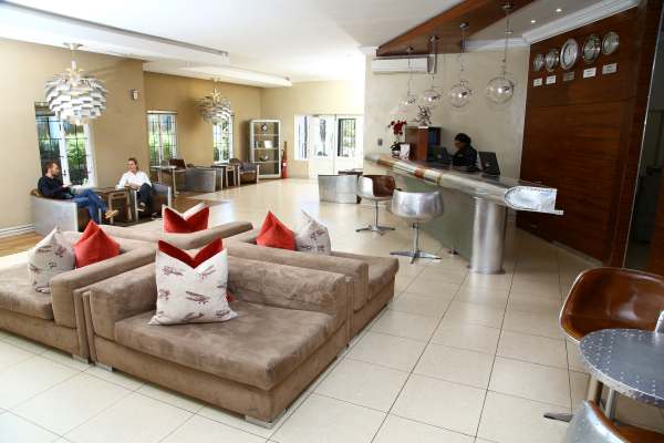 Fotos del hotel - THE AVIATOR HOTEL OR TAMBO INTERNATIONAL AIRPORT