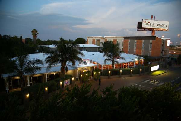 Fotos del hotel - THE AVIATOR HOTEL OR TAMBO INTERNATIONAL AIRPORT